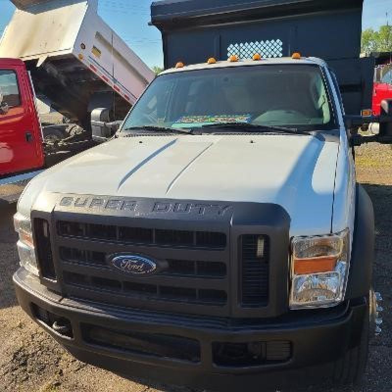 2010 FORD F550 7041815893