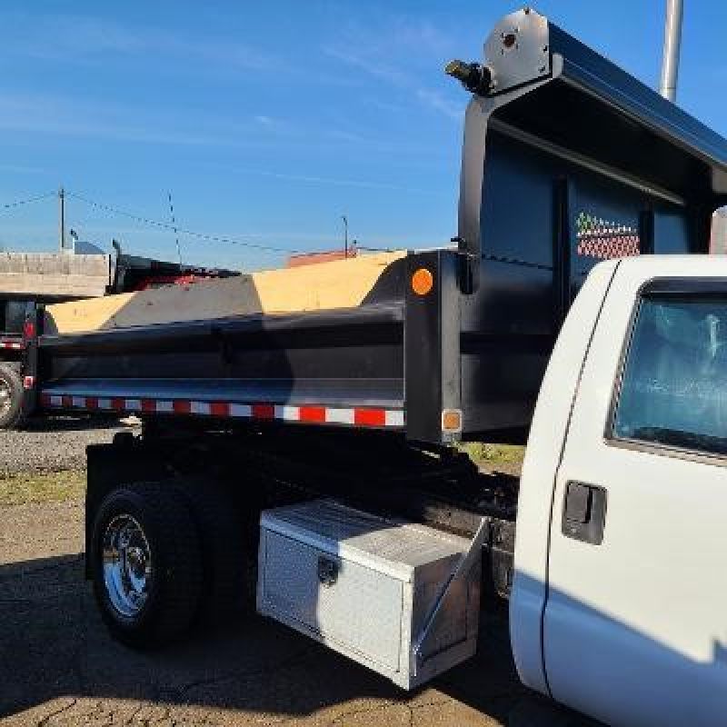 2010 FORD F550 7041815901