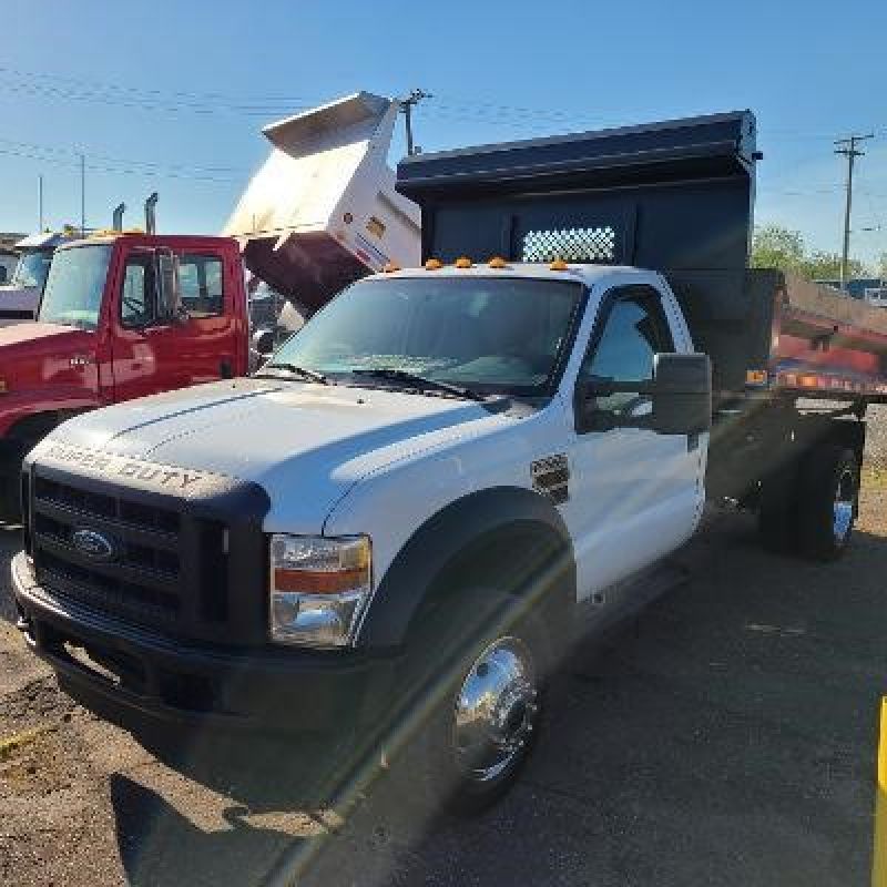 2010 FORD F550 7041815935