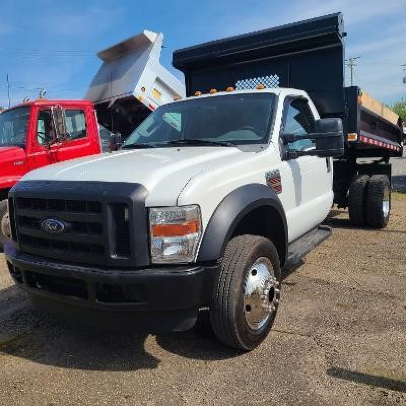 2010 FORD F550 7041908359