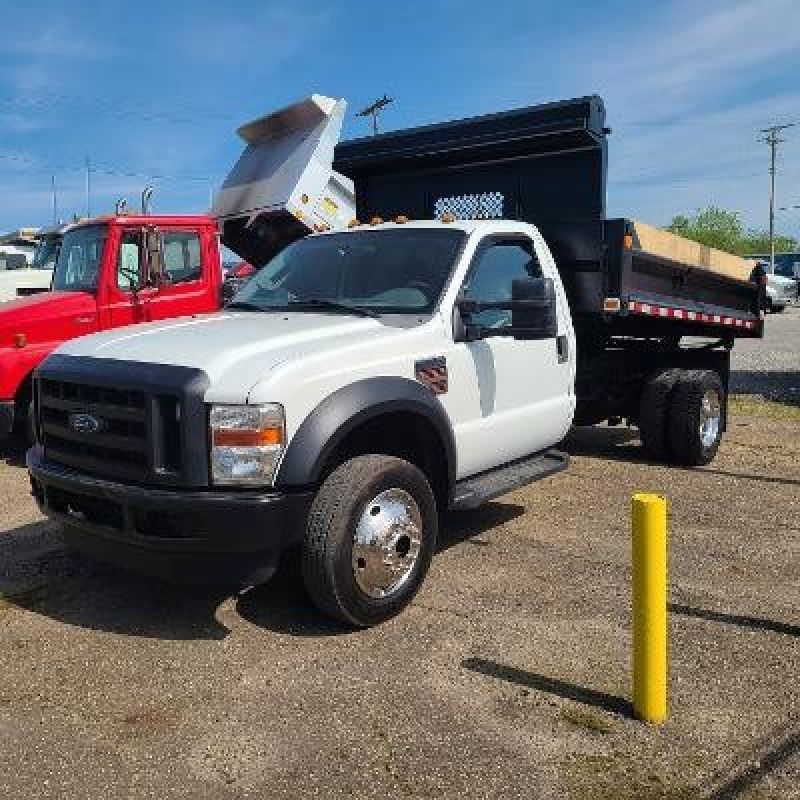 2010 FORD F550 7041908497