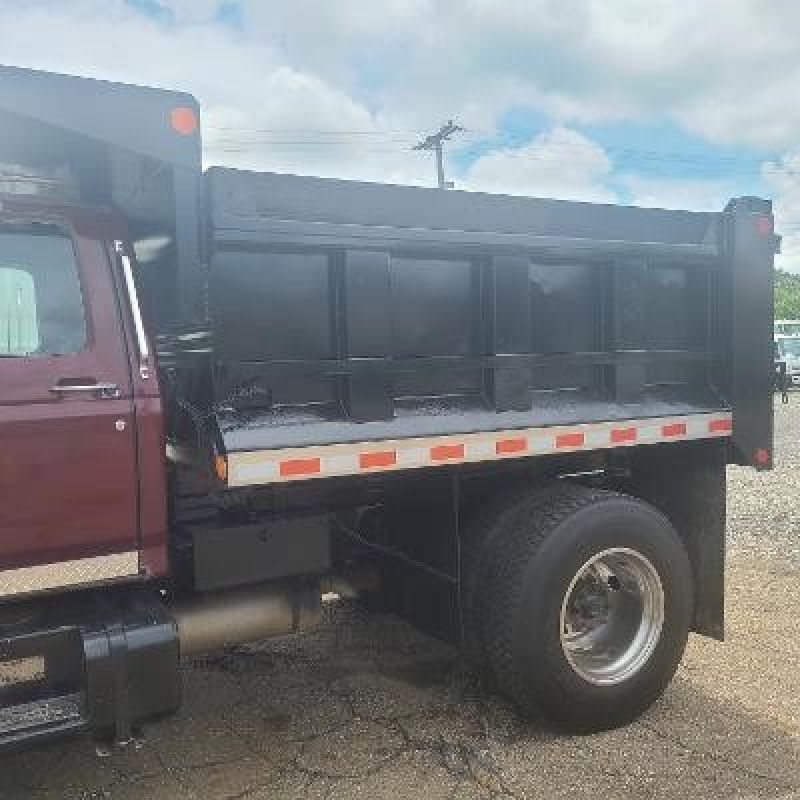 1987 FORD F70 7060794317