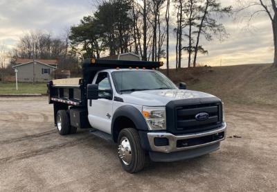 2012 FORD F550 7258277727
