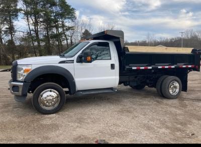 2012 FORD F550 7258277738