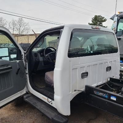 2012 FORD F550 7261980160