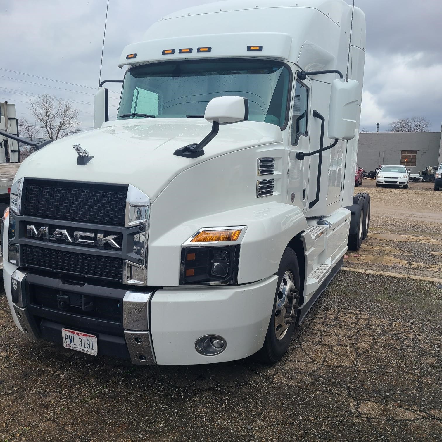 2020 MACK ANTHEM 64T - image 1 of 6
