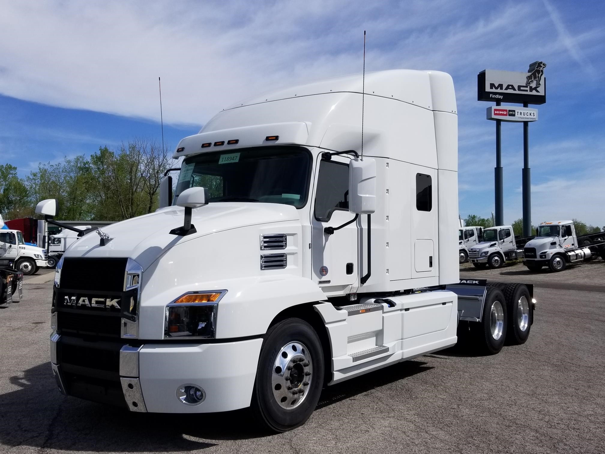 2024 MACK ANTHEM 64T - image 1 of 6