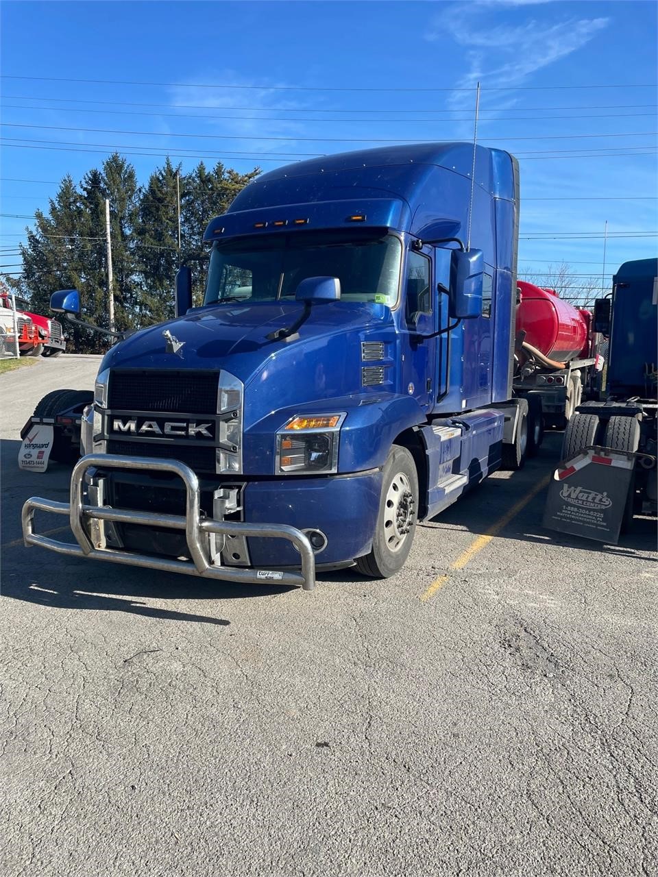 2020 MACK ANTHEM 64T - image 1 of 4
