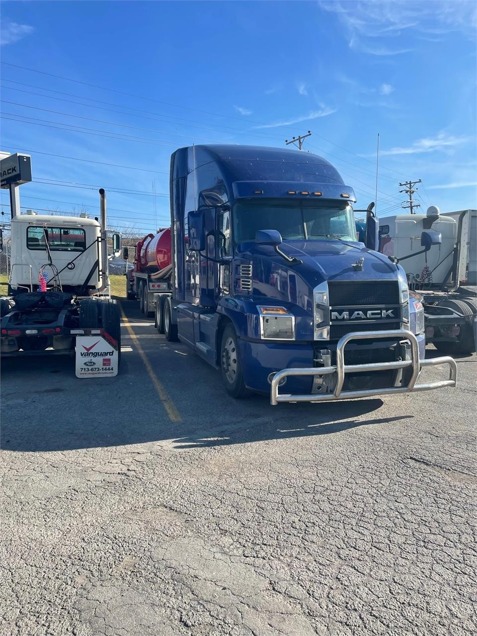 2020 MACK ANTHEM 64T - image 3 of 4