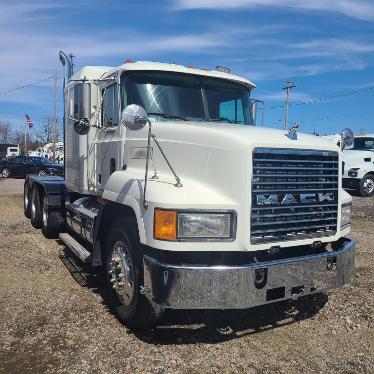Model Ch613 1998 MACK CH613 - Brechbuhler Truck Sales