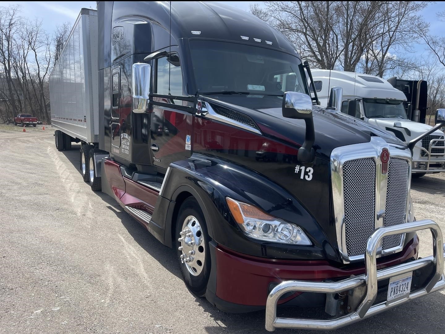 2023 KENWORTH T680 9048212336 2023 KENWORTH T680 9048212336