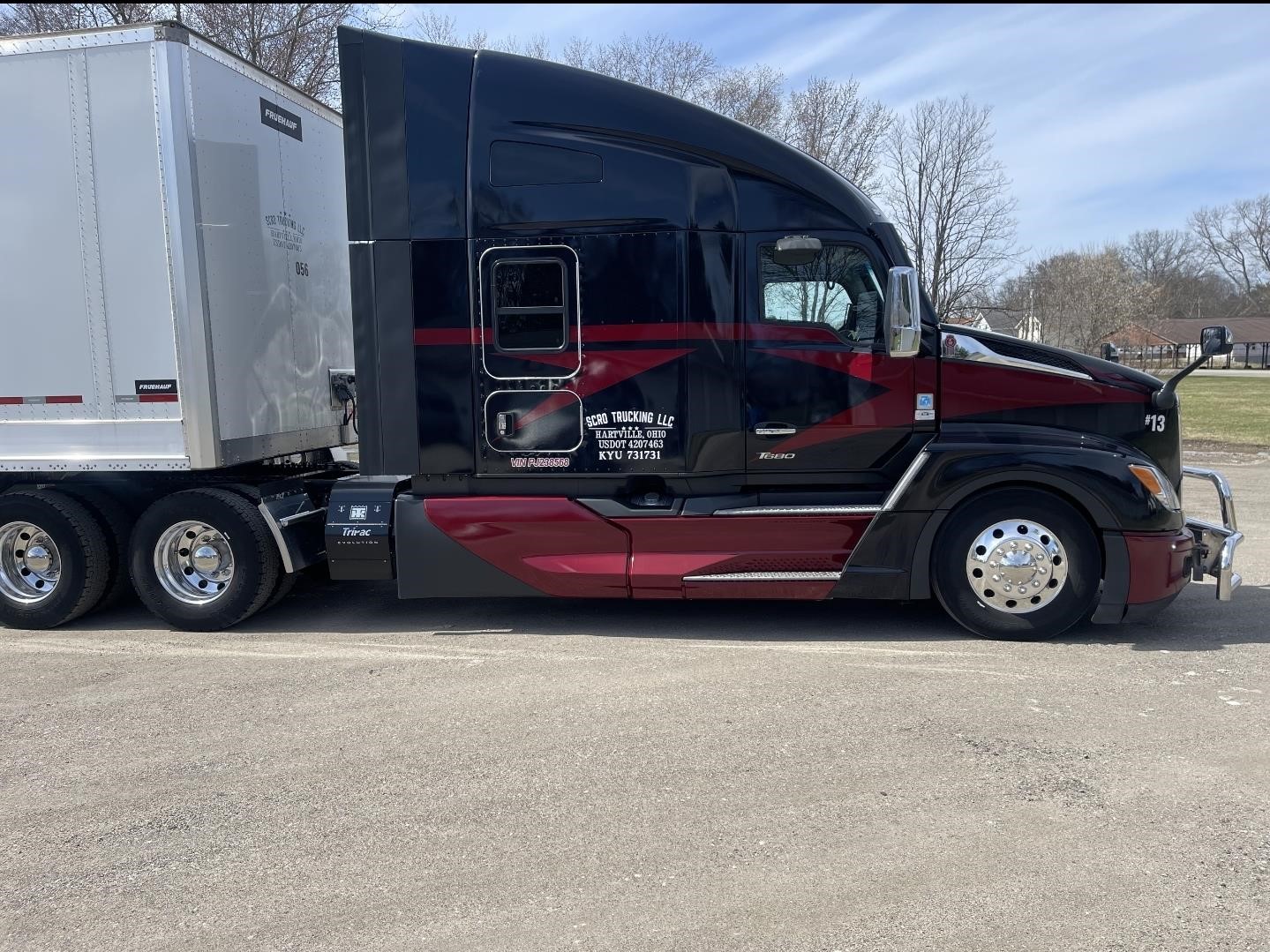 2023 KENWORTH T680 9048212339 2023 KENWORTH T680 9048212339