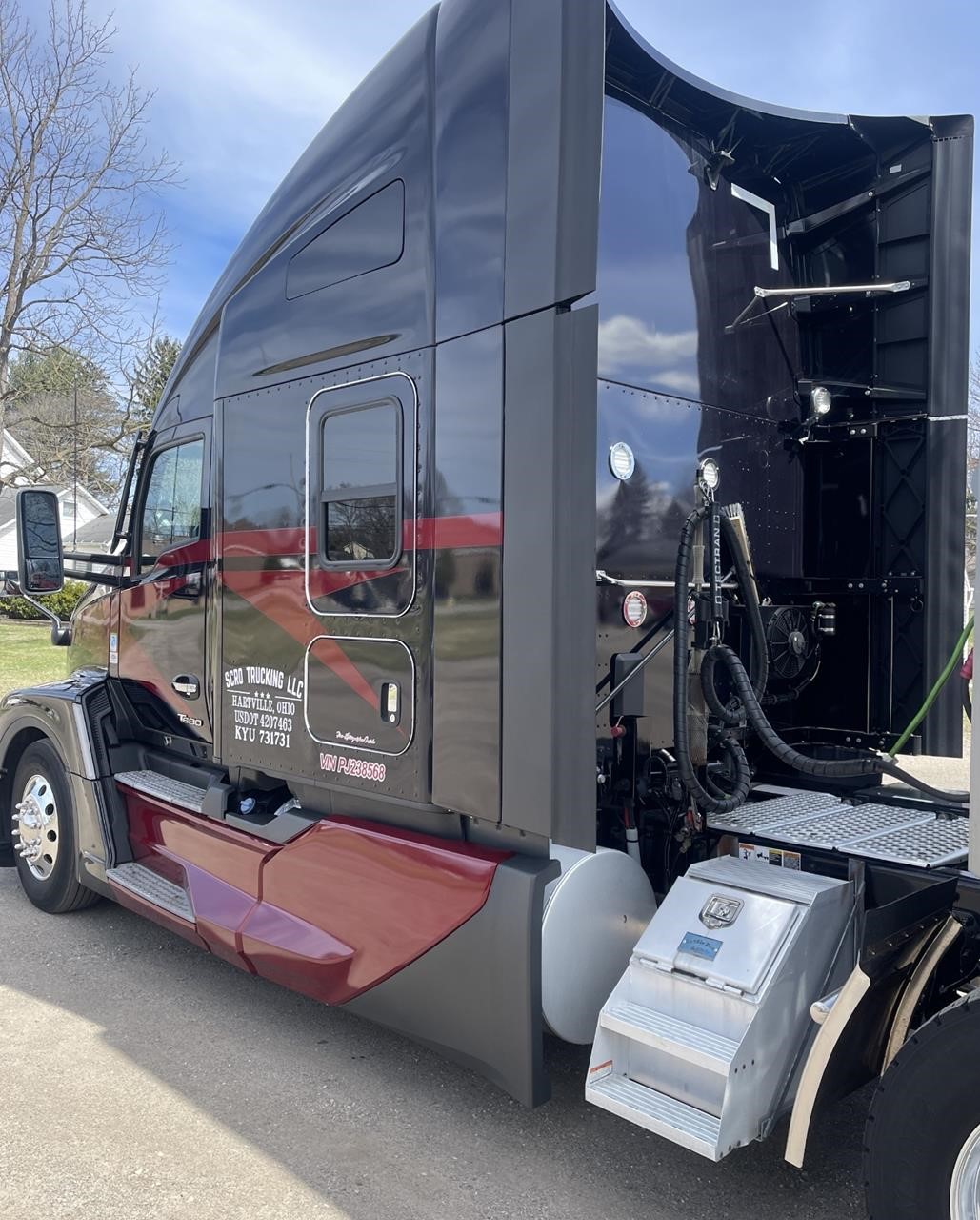 2023 KENWORTH T680 9048215457 2023 KENWORTH T680 9048215457