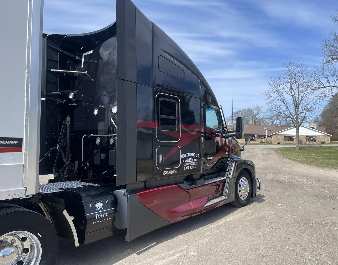 2023 KENWORTH T680 9048232204 2023 KENWORTH T680 9048232204