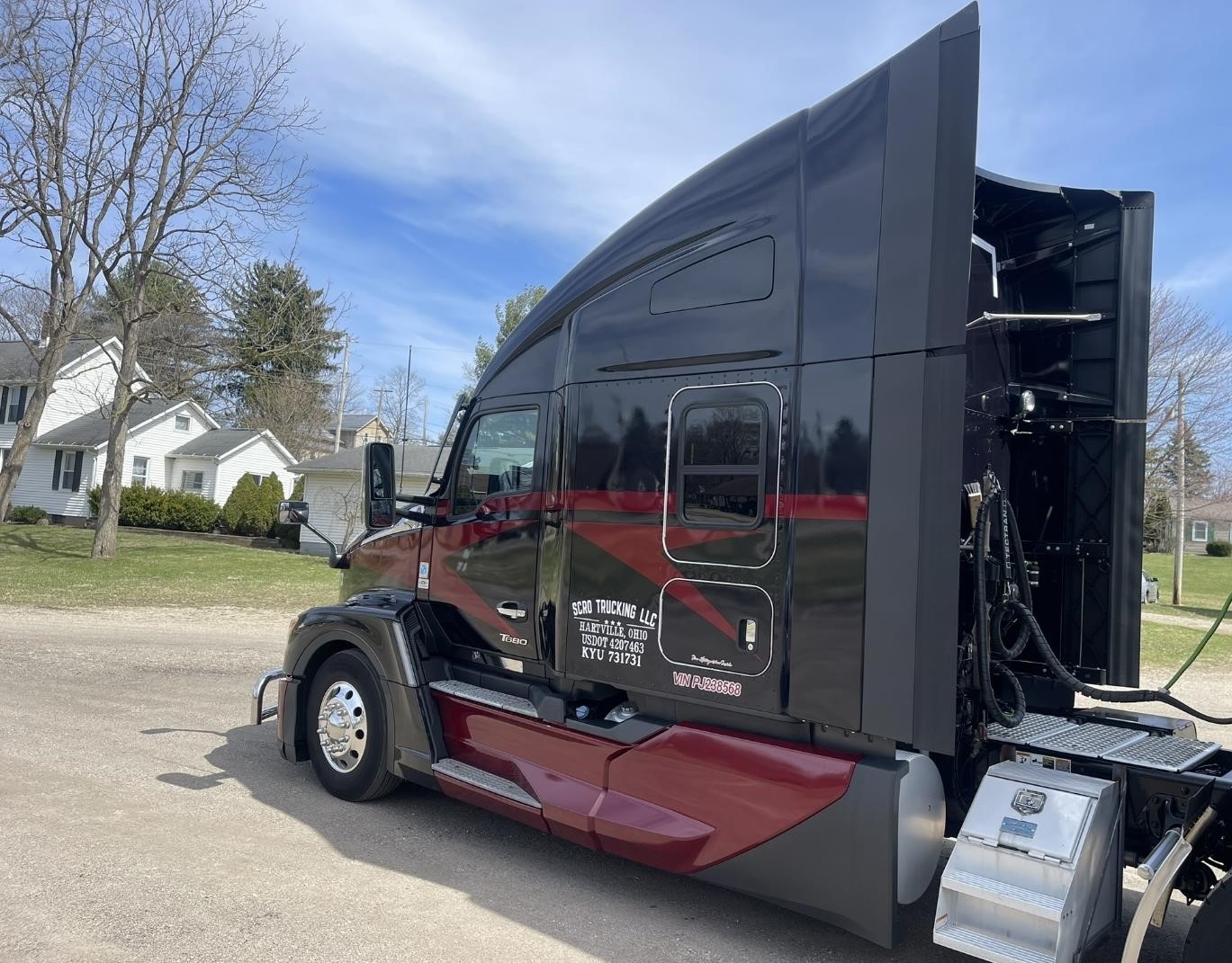 2023 KENWORTH T680 9048232207 2023 KENWORTH T680 9048232207