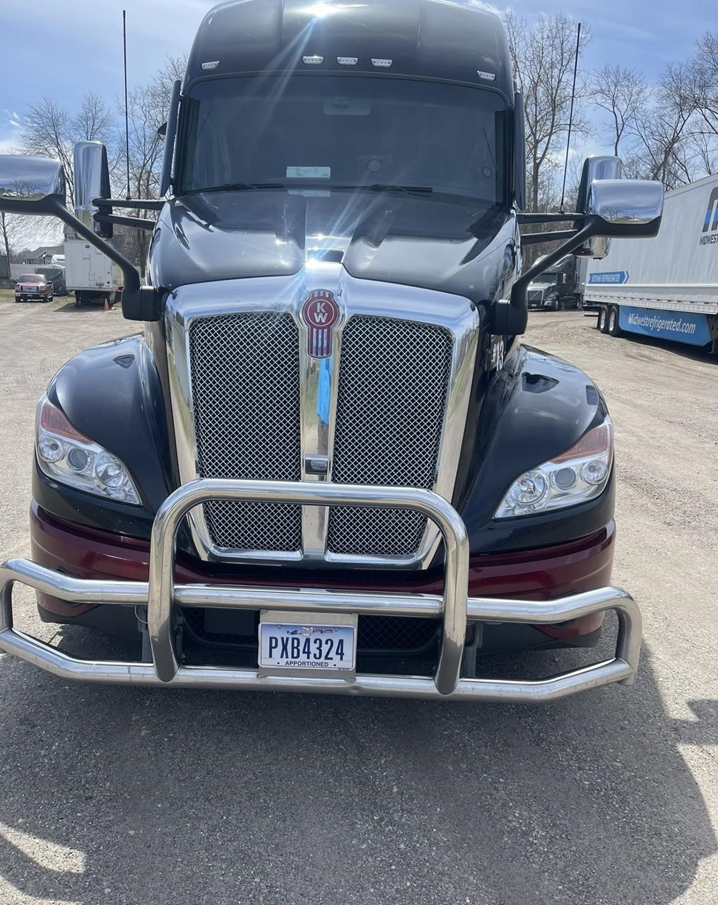 2023 KENWORTH T680 9048232211 2023 KENWORTH T680 9048232211