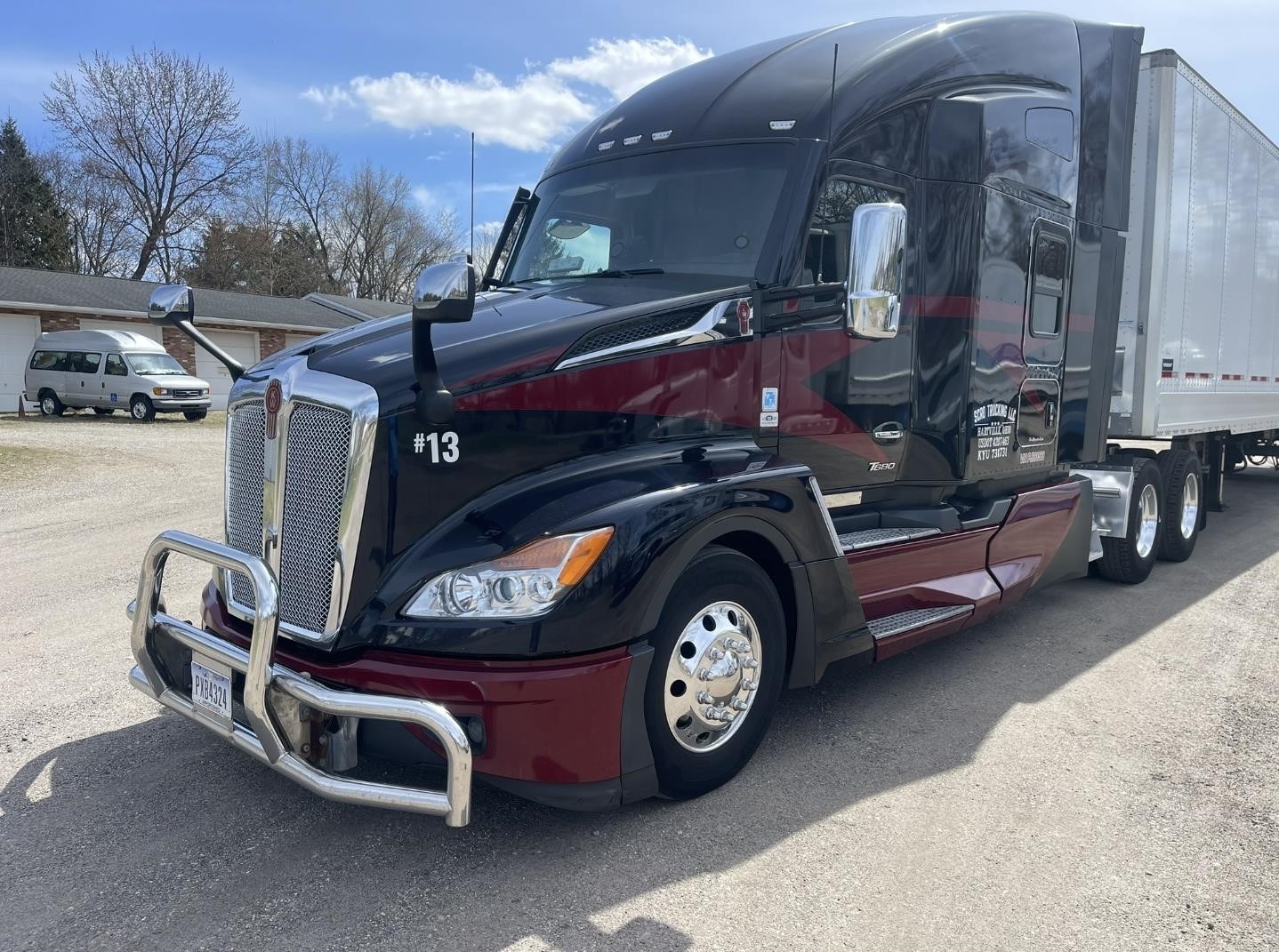 2023 KENWORTH T680 9048232214 2023 KENWORTH T680 9048232214