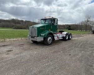 2007 KENWORTH T800 9053674126