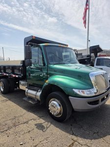 2003 INTERNATIONAL DURASTAR 4300 9054996168