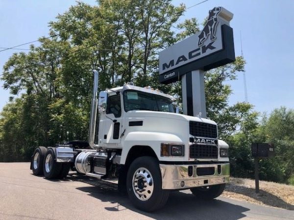 2026 MACK PINNACLE 64T - Brechbuhler Truck Sales
