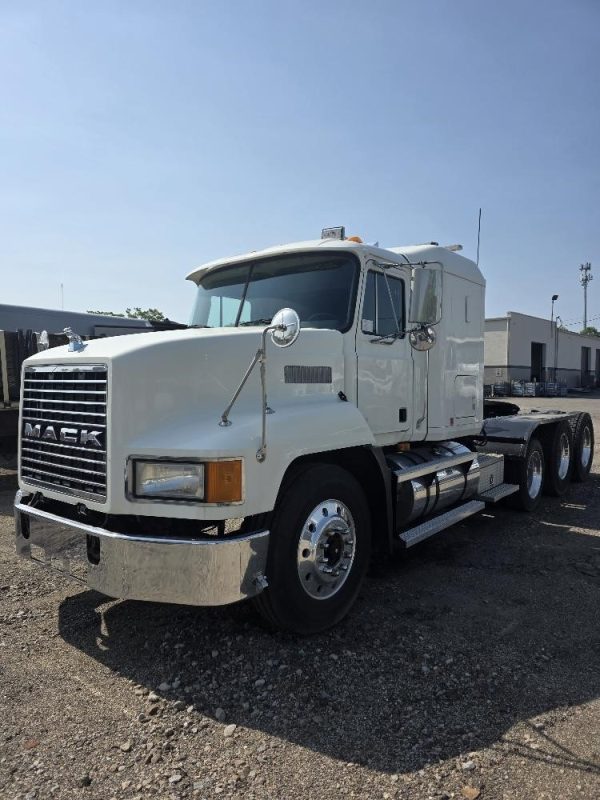 Model Ch613 1998 MACK CH613 - Brechbuhler Truck Sales