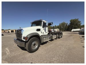2026 MACK GRANITE 64FR 10006899591