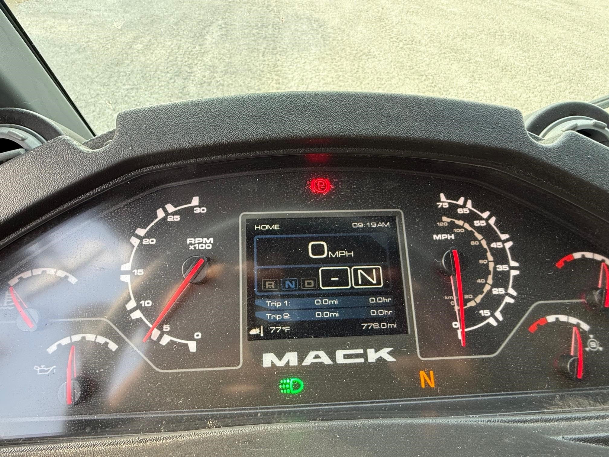 2025 MACK LR64R 10010747384 2025 MACK LR64R 10010747384