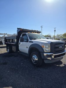 2012 FORD F550 10014071421