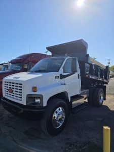 2005 CHEVROLET KODIAK C8500 10014071425