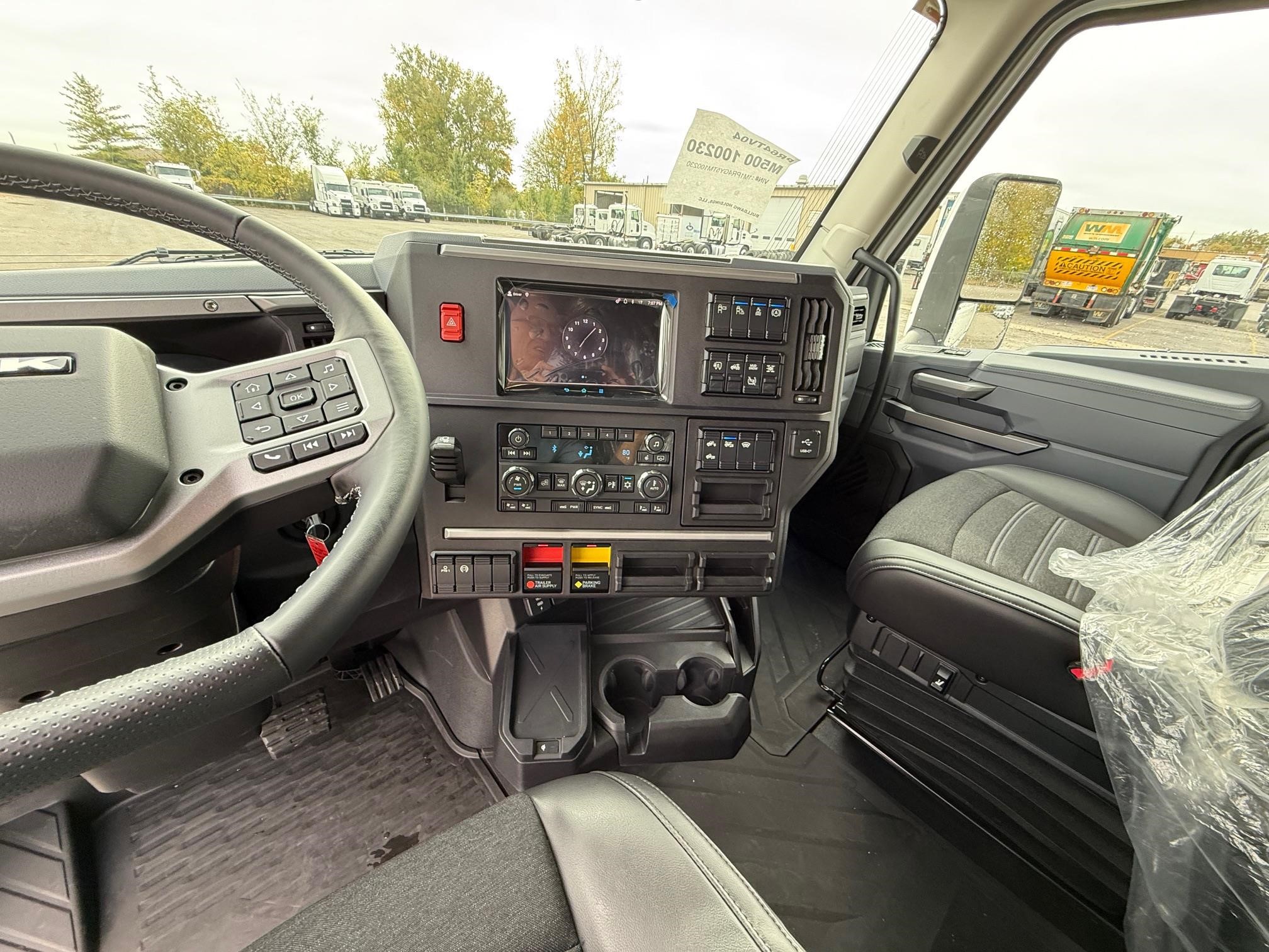 2026 MACK PIONEER 64T 10015364752 2026 MACK PIONEER 64T 10015364752