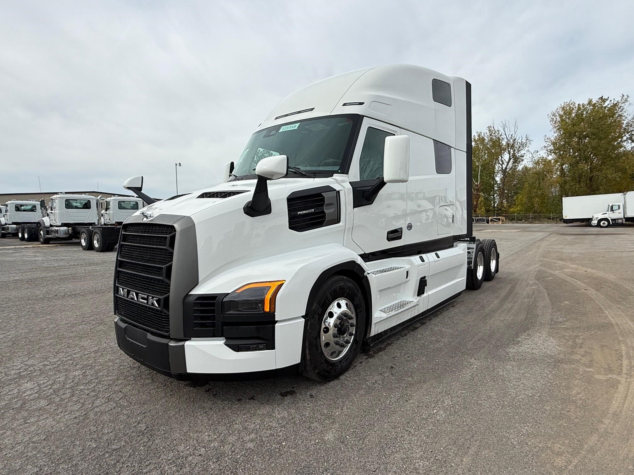 2026 MACK PIONEER 64T - image 1 of 6