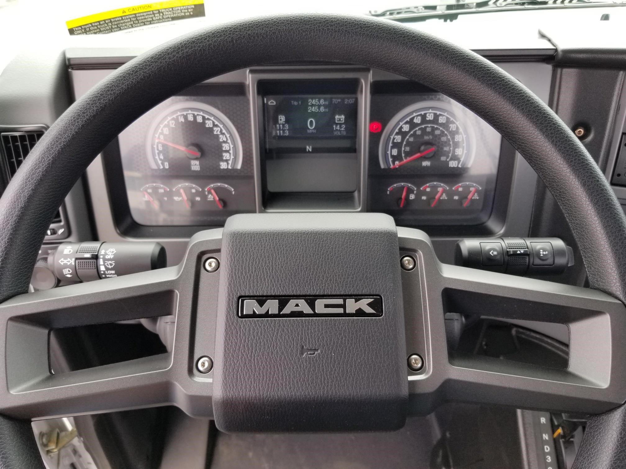 2025 MACK MD6 9006598580 2025 MACK MD6 9006598580