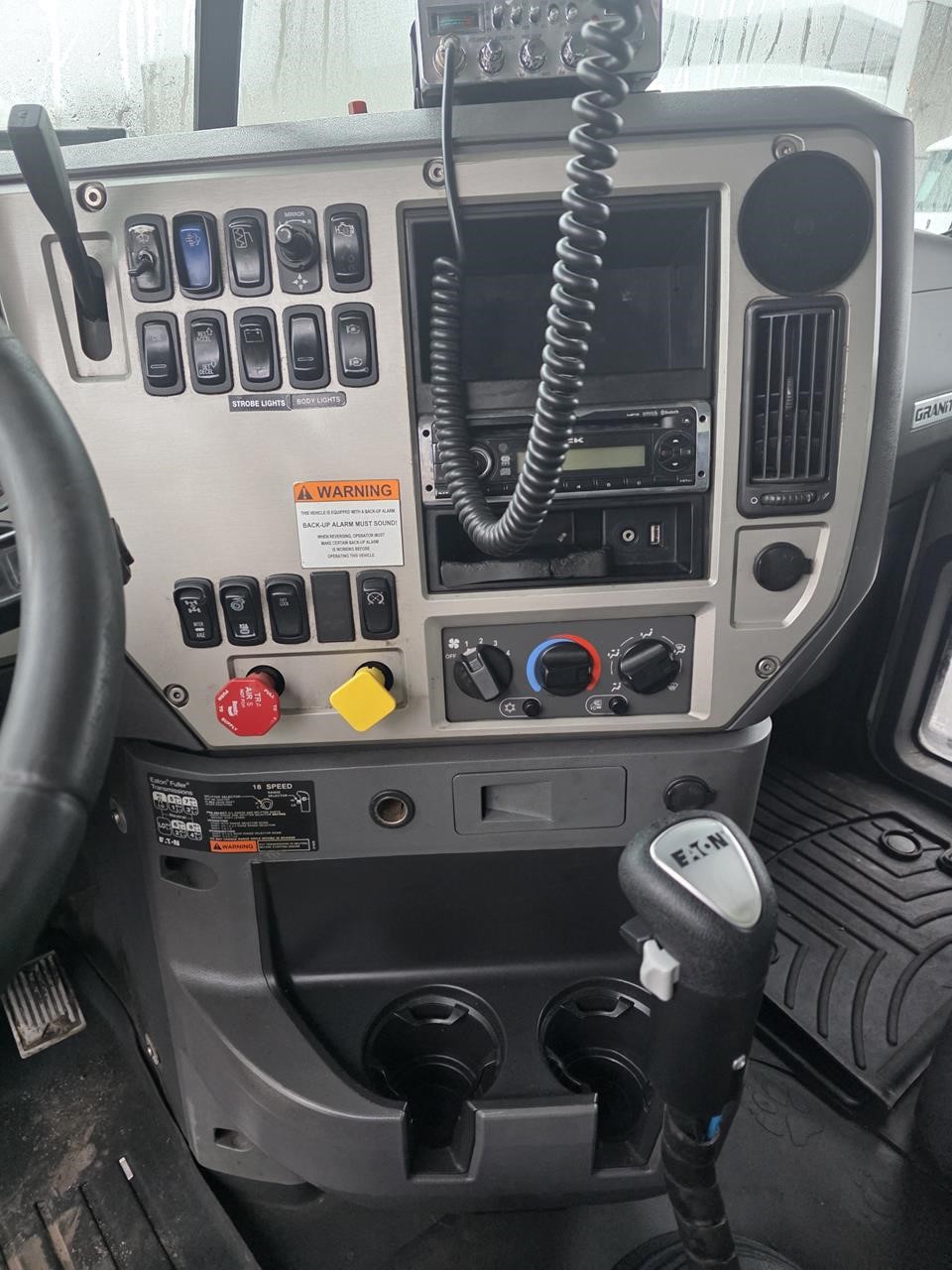 2015 MACK GRANITE GU713 2015 MACK GRANITE GU713 - image 6 of 6