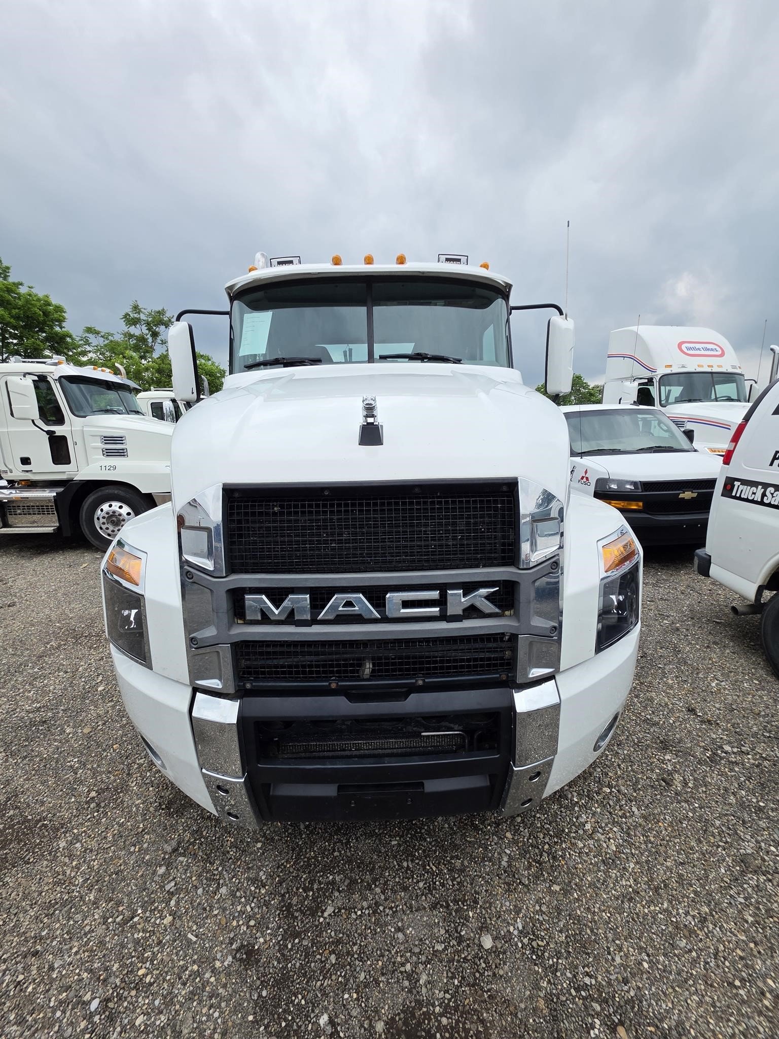 2020 MACK ANTHEM 64T 2020 MACK ANTHEM 64T - image 3 of 6