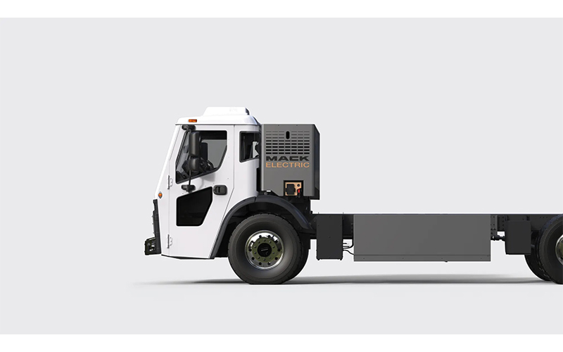 Mack Trucks LR Electric Mack Trucks LR Electric - image 1 of 5