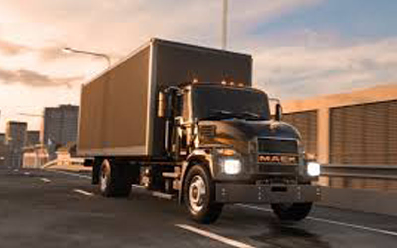 Mack Trucks MD Electric Mack Trucks MD Electric - image 4 of 4