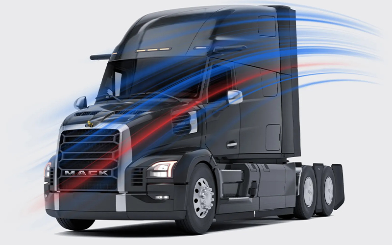 Mack Trucks Pioneerâ„¢ Mack Trucks Pioneerâ„¢ - image 1 of 3