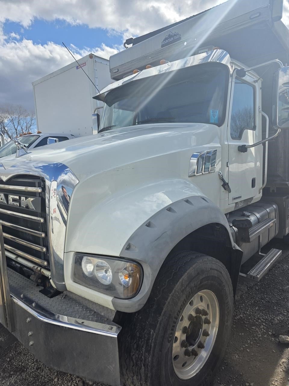 2019 MACK GRANITE 64FR 11006257949 2019 MACK GRANITE 64FR 11006257949