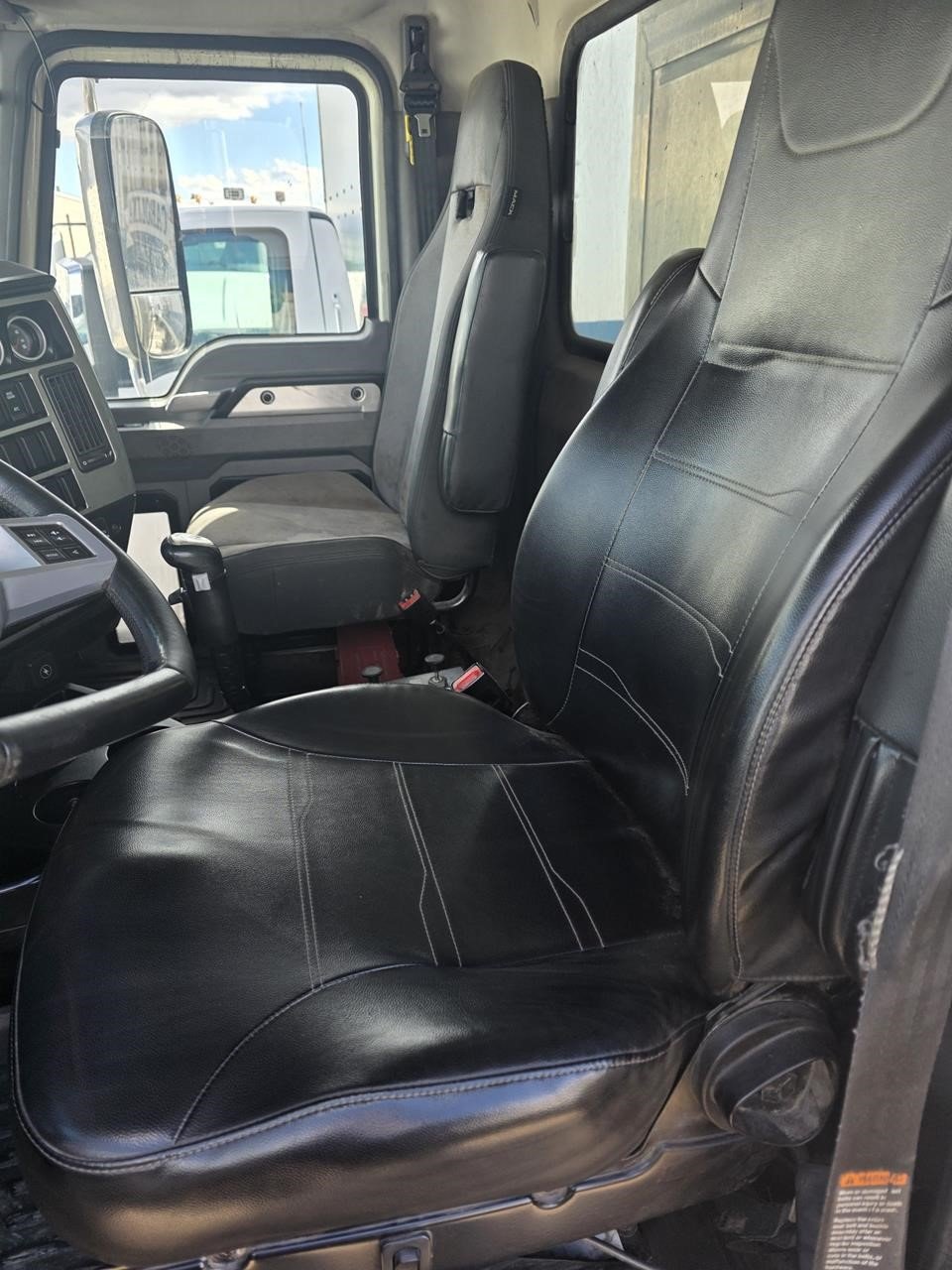 2019 MACK GRANITE 64FR 11006258005 2019 MACK GRANITE 64FR 11006258005