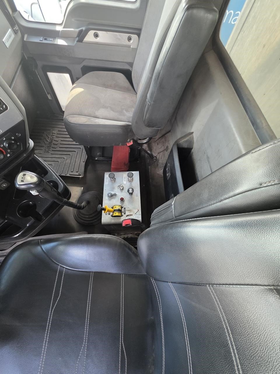 2019 MACK GRANITE 64FR 11006258031 2019 MACK GRANITE 64FR 11006258031