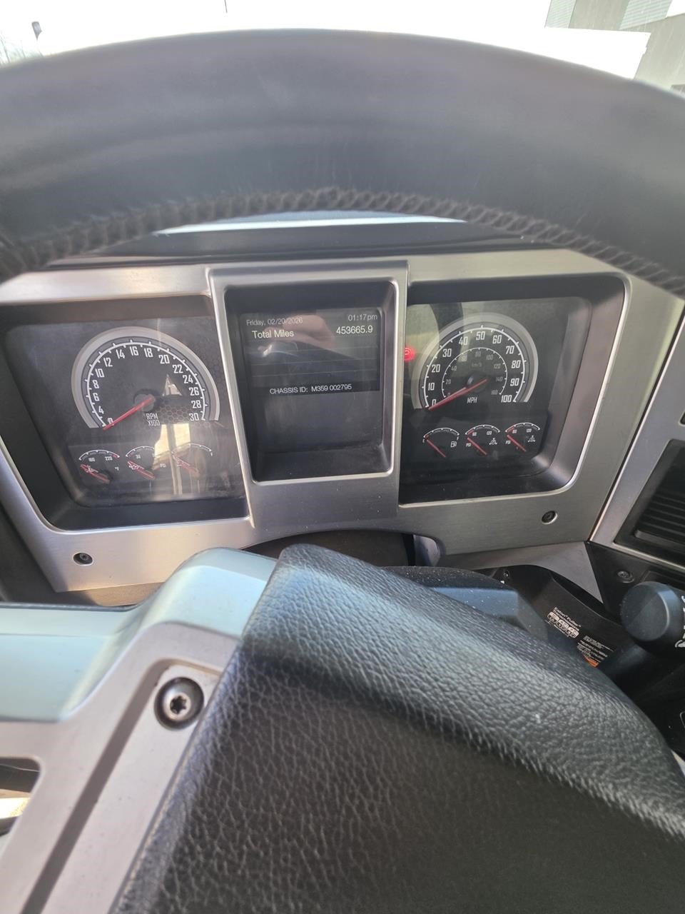 2019 MACK GRANITE 64FR 11006258037 2019 MACK GRANITE 64FR 11006258037