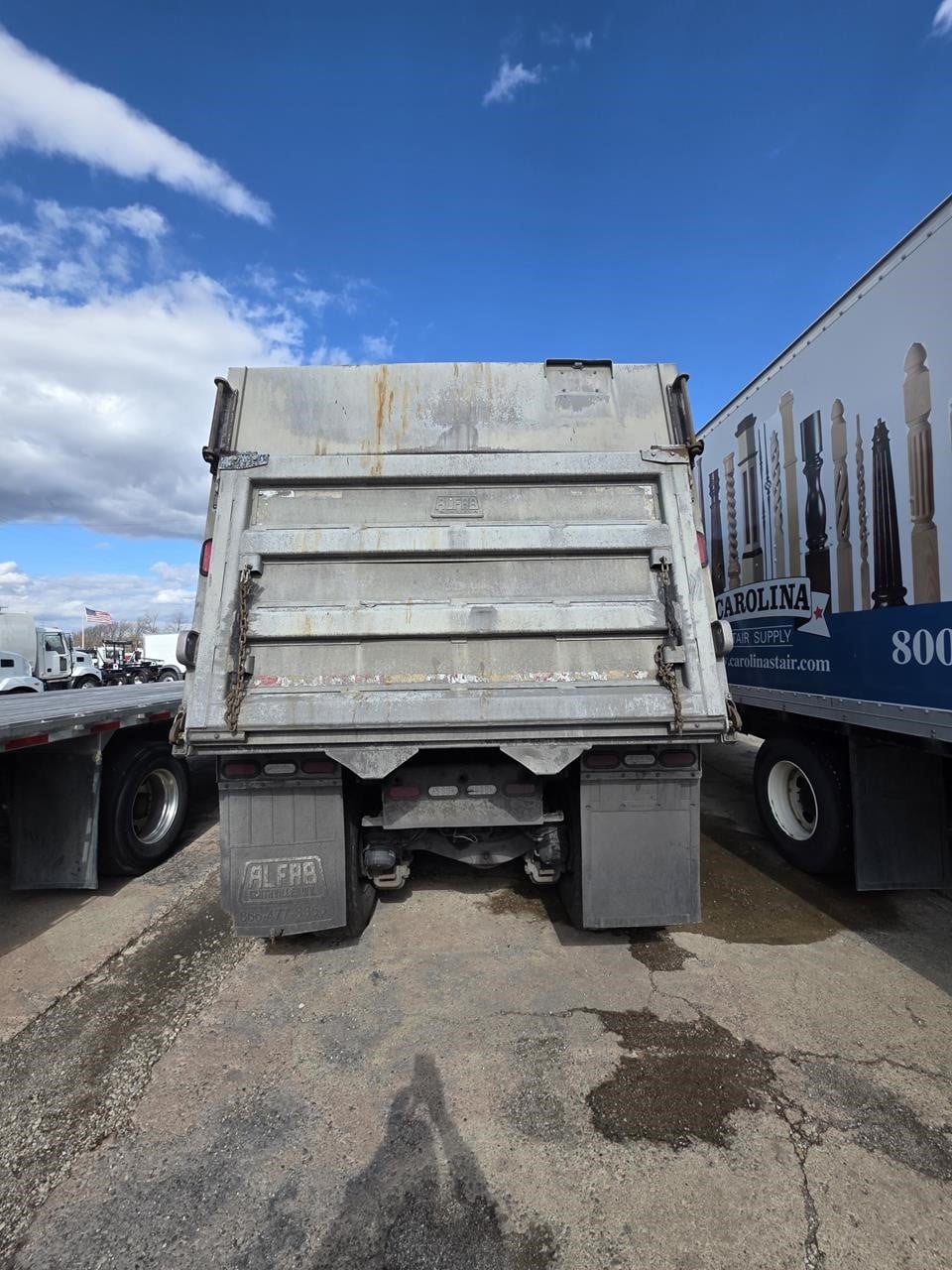 2019 MACK GRANITE 64FR 11006258051 2019 MACK GRANITE 64FR 11006258051