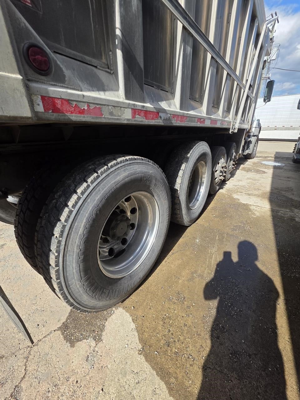 2019 MACK GRANITE 64FR 11006611232 2019 MACK GRANITE 64FR 11006611232