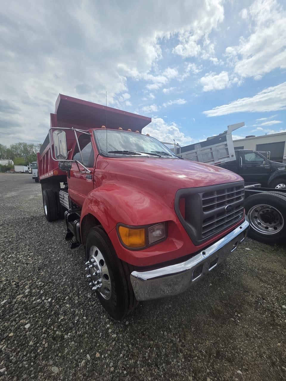 2002 FORD F650 XL SD 2002 FORD F650 XL SD - image 5 of 6