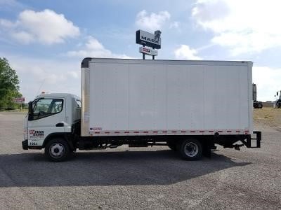 2019 MITSUBISHI FUSO FE160 2019 MITSUBISHI FUSO FE160 - image 4 of 6
