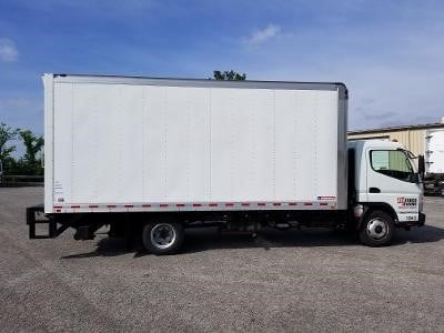 2019 MITSUBISHI FUSO FE160 11030838968 2019 MITSUBISHI FUSO FE160 11030838968