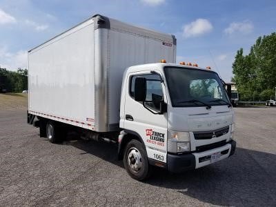 2019 MITSUBISHI FUSO FE160 2019 MITSUBISHI FUSO FE160 - image 1 of 6