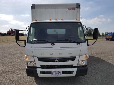 2019 MITSUBISHI FUSO FE160 2019 MITSUBISHI FUSO FE160 - image 3 of 6