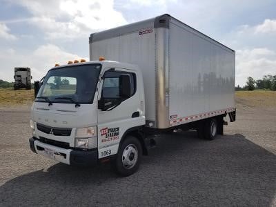 2019 MITSUBISHI FUSO FE160 2019 MITSUBISHI FUSO FE160 - image 2 of 6