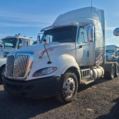 2016 International ProStar — photo 5